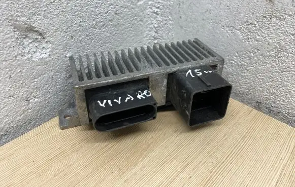 Opel Vivaro Glow plug pre-heat relay 8200558438A