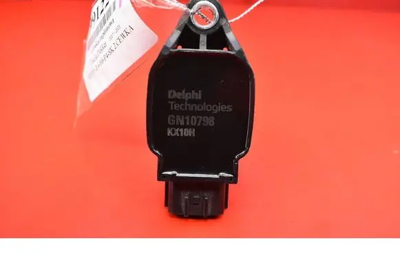 High voltage ignition coil