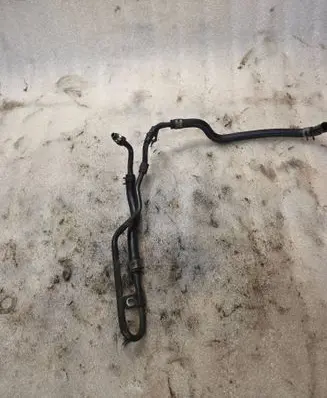 Mitsubishi Pajero Power steering hose/pipe/line