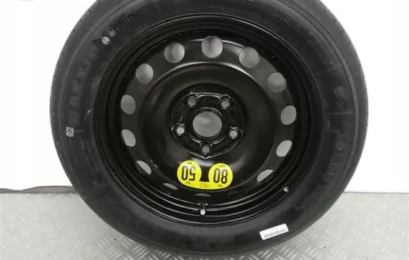 Volkswagen Jetta VI R16 spare wheel 5C0601011D