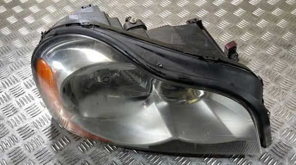 Volvo XC90 Headlight/headlamp 8620860 89007592