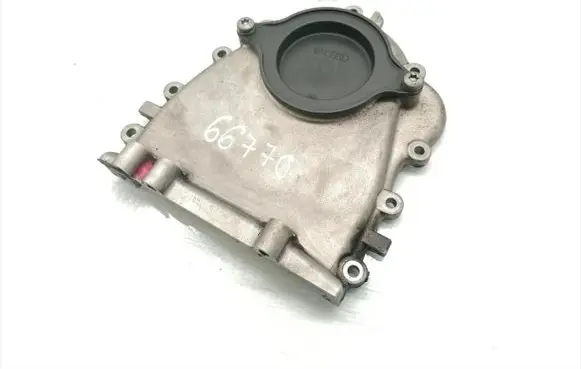 Audi A6 S6 C6 4F Timing chain cover 059109130D 059109153B