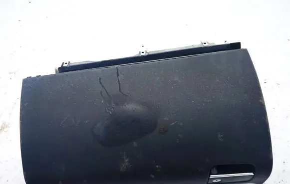 Glove box