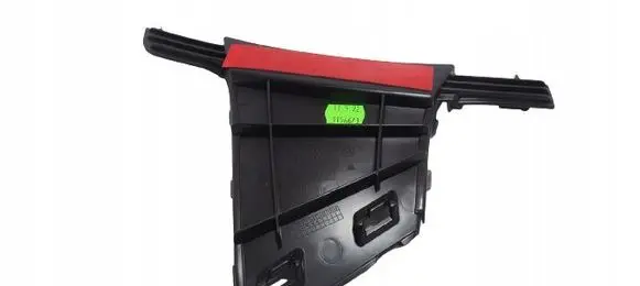 Skoda Kamiq Front bumper mounting bracket 658121763A