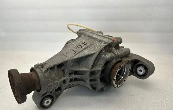 Rear differential