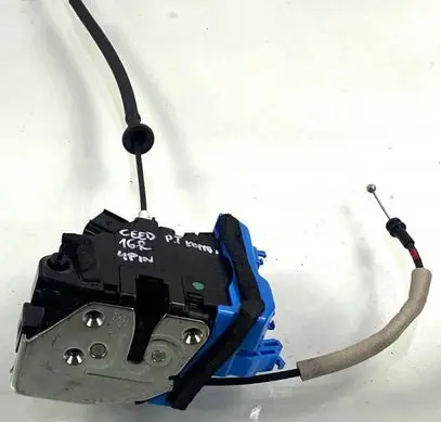Front door lock