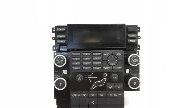 Volvo XC70 Air conditioning/heating control unit 