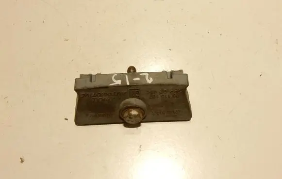 Opel Vectra C Battery bracket 09115187 215