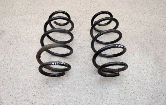 Mercedes-Benz B W246 W242 Rear coil spring