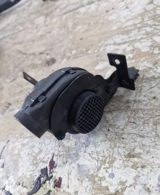 BMW 7 E65 E66 Engine control unit/module fan 0130002845 6932273