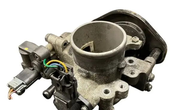 Hyundai i20 (PB PBT) Throttle valve 3517026910