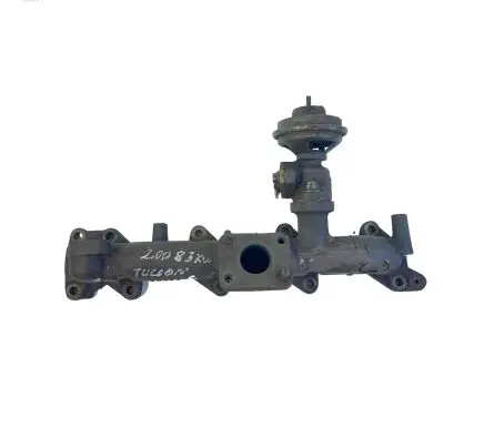 Exhaust manifold