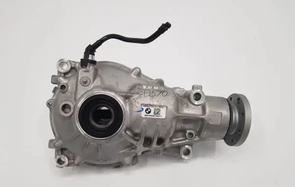 BMW X5 G05 Rear differential