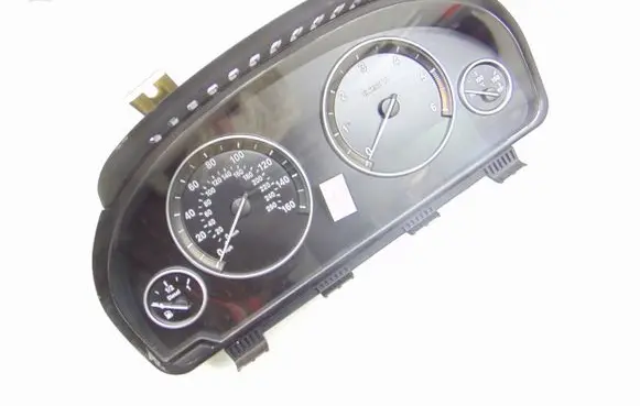 BMW 5 F10 F11 Speedometer (instrument cluster) 9280485
