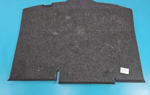 Toyota Yaris Trunk/boot floor carpet liner 647710D150B0 IMPRK1597847