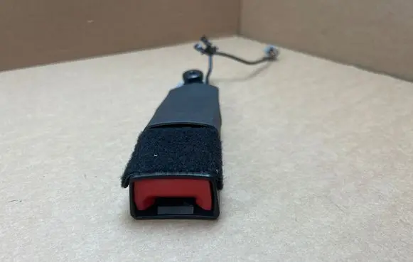 Fiat Freemont Front seatbelt buckle 1SV201X9AB