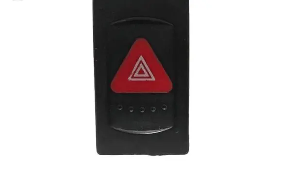 Audi A4 S4 B7 8E 8H Hazard light switch 7M3953235 YM2113A350BAW