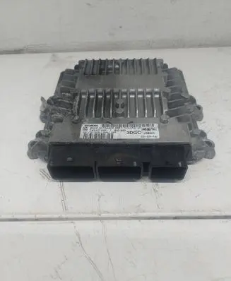 Ford Focus Engine control unit/module 5WS40166KT 6M5112A650UC