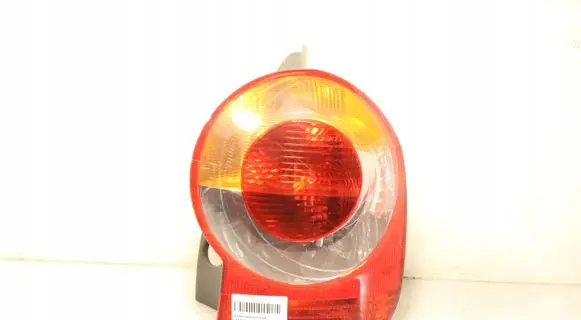 Renault Modus Rear/tail lights