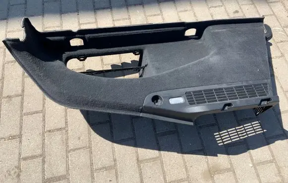 Audi A7 S7 4G Trunk/boot side trim panel 4G8863888B
