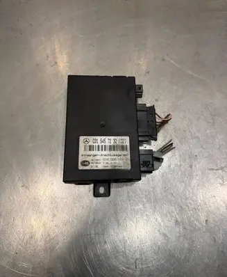Mercedes-Benz C W203 Tow bar trailer control unit/module 0315457232
