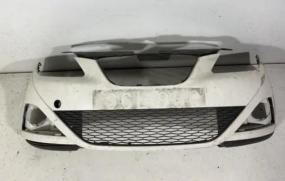 Seat Ibiza IV (6J,6P) Front bumper 6J0807221 6J0807231