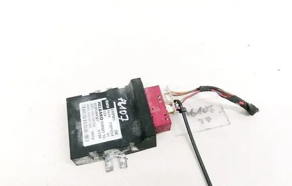 BMW 5 GT F07 Other control units/modules 0120584327