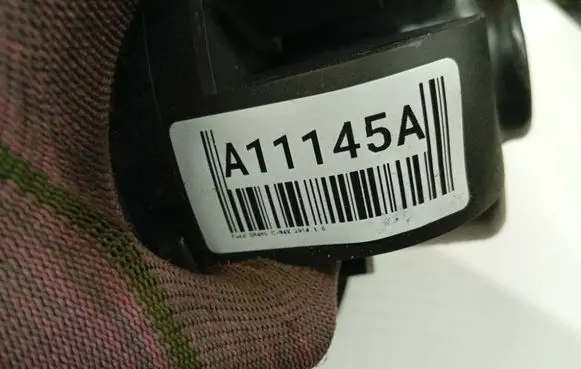 Ford Grand C-MAX Heater fan/blower AV6N18456AA