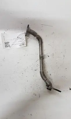 Opel Insignia A Turbo turbocharger oiling pipe/hose 55566148