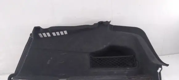 Audi A6 C7 Trunk/boot lower side trim panel 4G5863888A