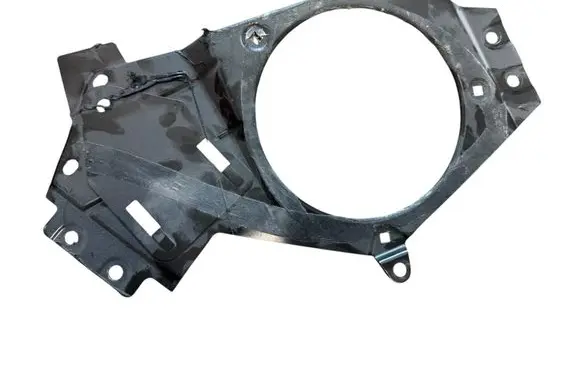 Mercedes-Benz G W461 W463 1st Gen Rear door soft close latching motor A4637320114 4637320114