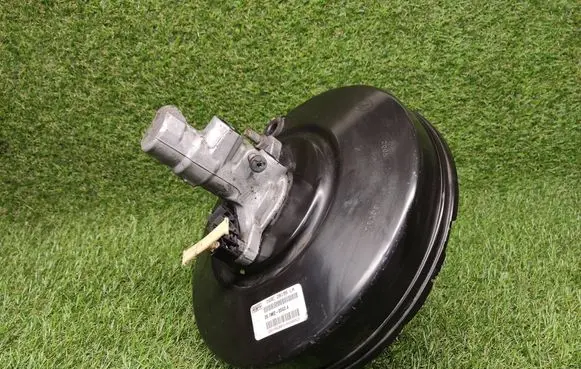 Ford Fusion II Brake booster DG9C2B195LA 26786200434