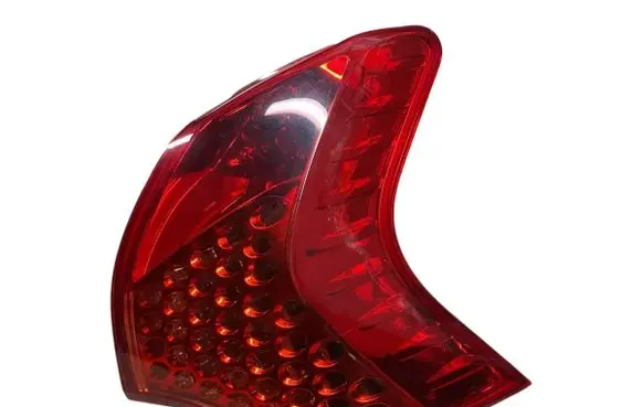Peugeot 3008 I Rear/tail lights 9683460780