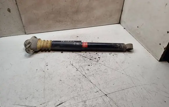Rear shock absorber/damper