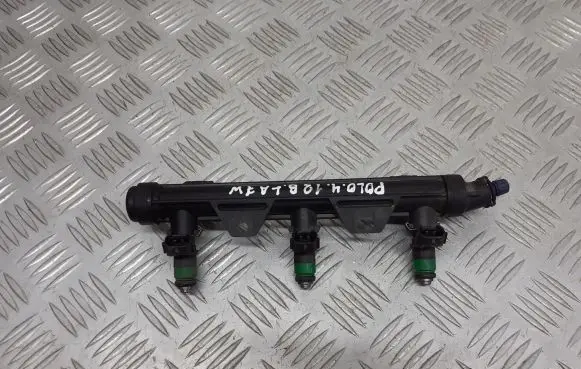Volkswagen Polo IV 9N3 Fuel main line pipe 03E133320