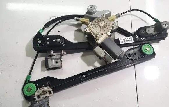 Chrysler 300 - 300C Sliding door window regulator with motor 