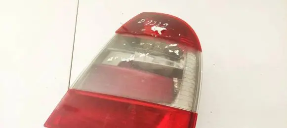 Skoda Superb B5 (3U) Rear/tail lights 3U5945112A 3U5945096A