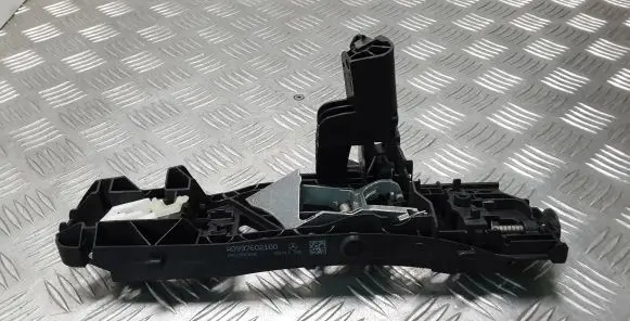 Mercedes-Benz GLE (W166 - C292) Front door exterior handle/bracket A0997602100
