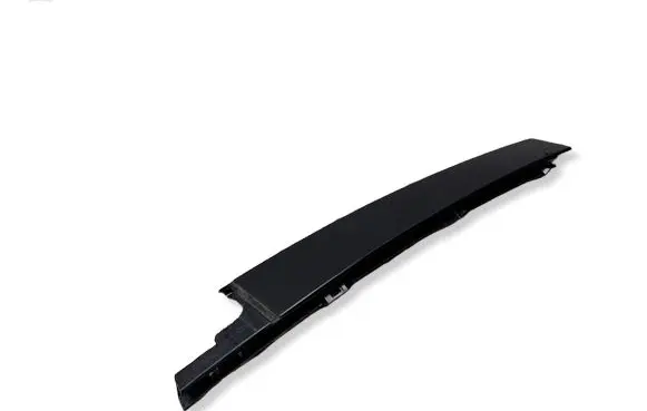 Volkswagen Golf Sportsvan Rear door glass trim molding 510839901