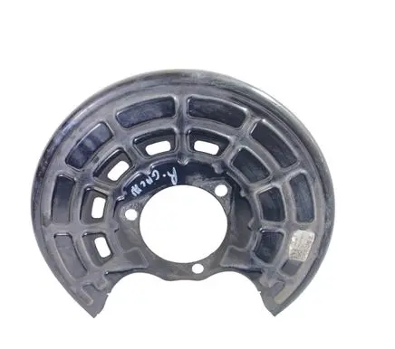 Chevrolet Camaro Rear brake disc plate dust cover 92274272