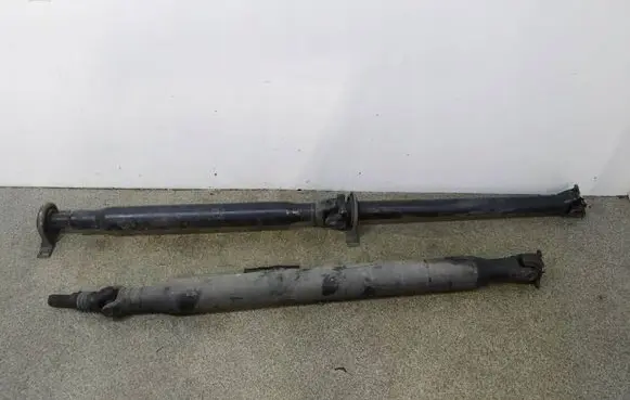 Mercedes-Benz Sprinter W906 Drive shaft (set) 
