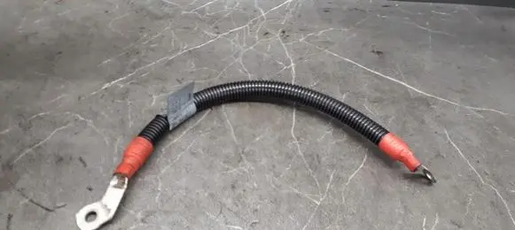 BMW 5 E39 Negative earth cable (battery) 1439335