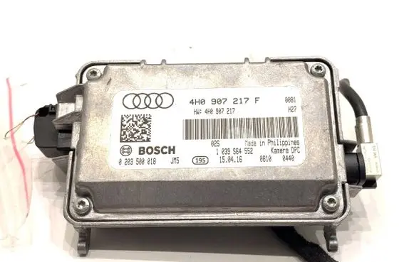 Audi A8 S8 D4 4H Windshield/windscreen camera 4H0907217F