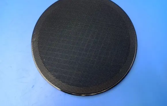 Mercedes-Benz C W204 Rear door speaker cover trim A2047270079