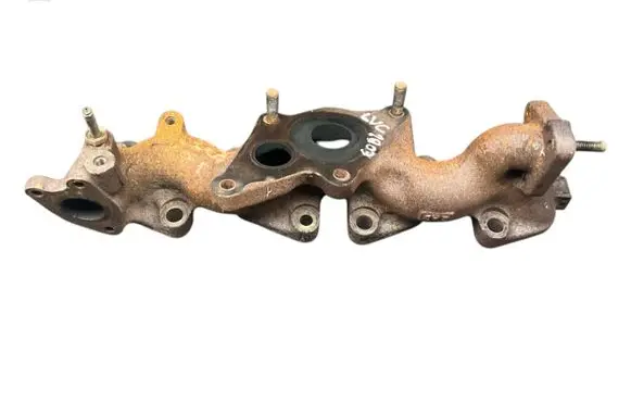 Isuzu D-Max Exhaust manifold