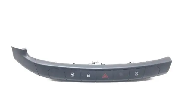 Fiat Tipo Hazard light switch 07356457660