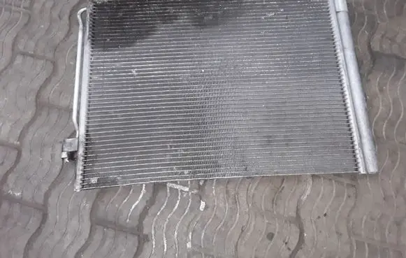 BMW X5 E70 A/C cooling radiator (condenser) 6972553