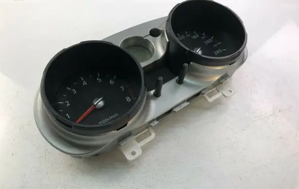 Nissan Qashqai+2 Speedometer (instrument cluster) JD07B K3678