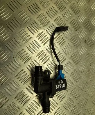 Opel Corsa F Electric auxiliary coolant/water pump 9827567780