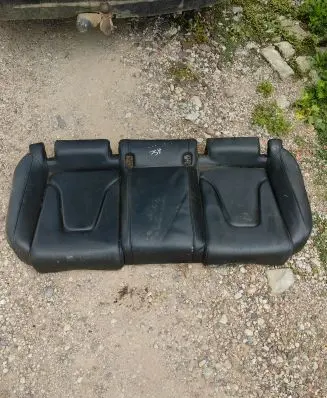 Audi A5 8T 8F Rear seat 